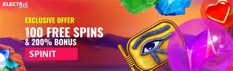 Electric spins casino Bolivia
